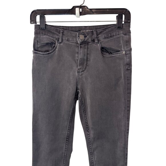 Vero Moda charcoal Together in Style shape up skinny jeans size S - Picture 4 of 7